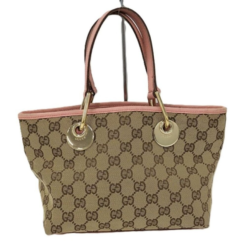 Gucci Handbag GG Canvas